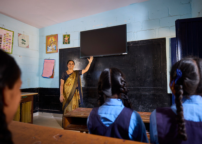Dumarla Village impact story