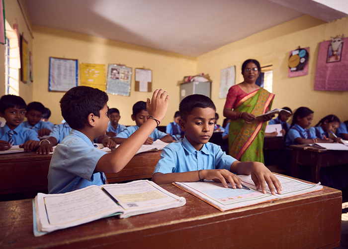 Dumarla Village impact story